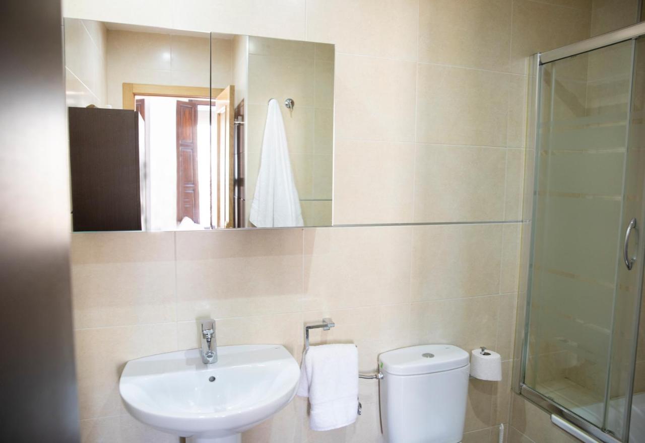 Apartamento Lomena Granada Exteriér fotografie