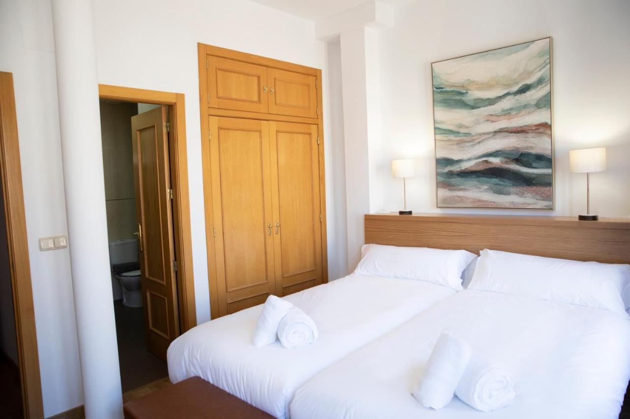 Apartamento Lomena Granada Exteriér fotografie