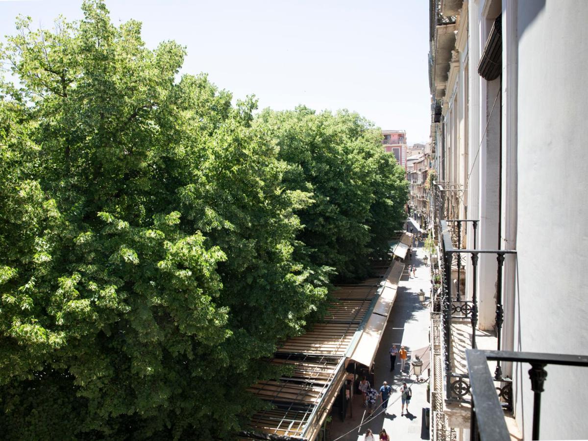 Apartamento Lomena Granada Exteriér fotografie