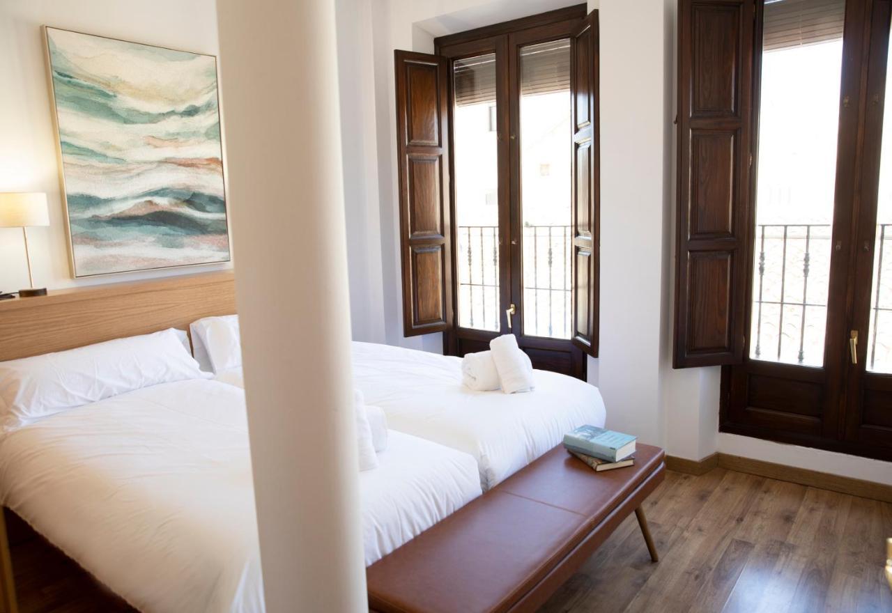 Apartamento Lomena Granada Exteriér fotografie