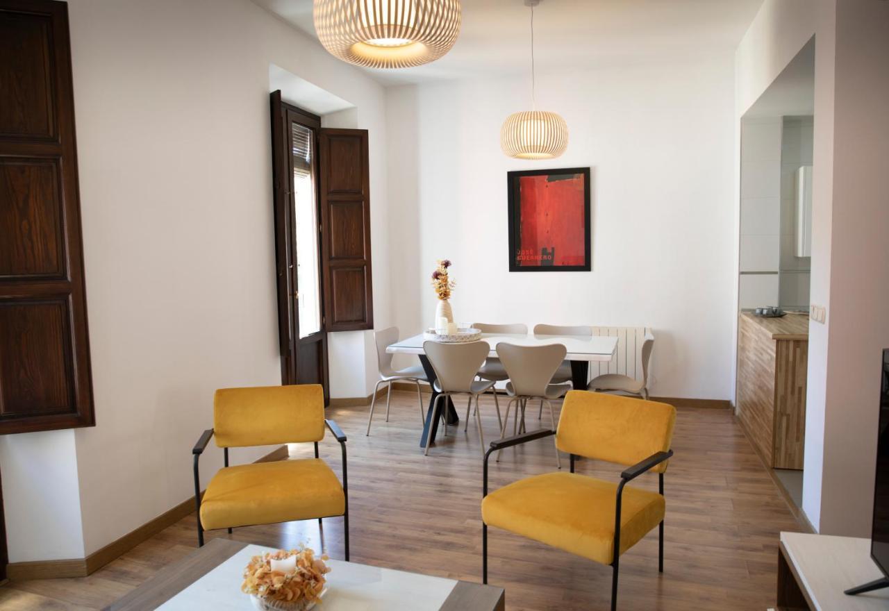 Apartamento Lomena Granada Exteriér fotografie