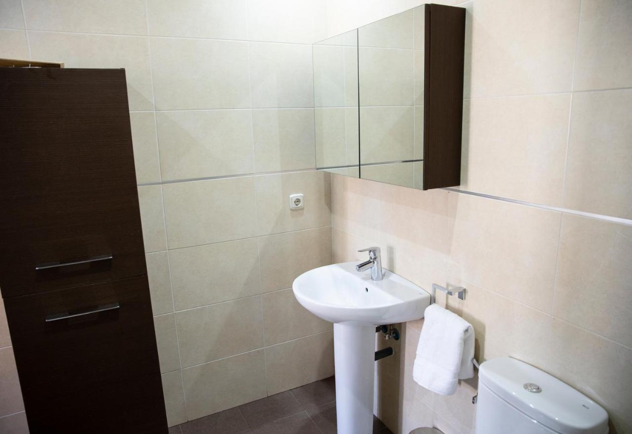 Apartamento Lomena Granada Exteriér fotografie