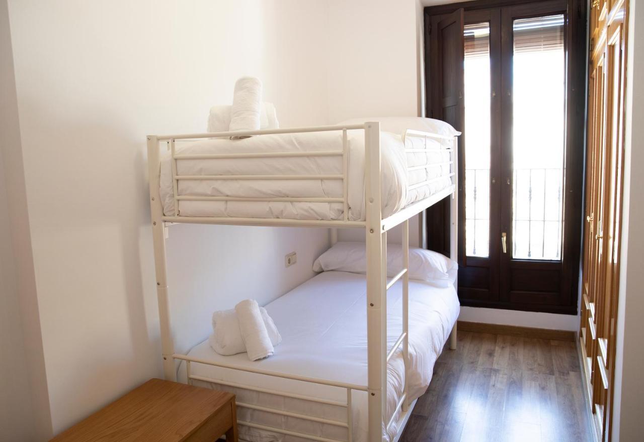 Apartamento Lomena Granada Exteriér fotografie