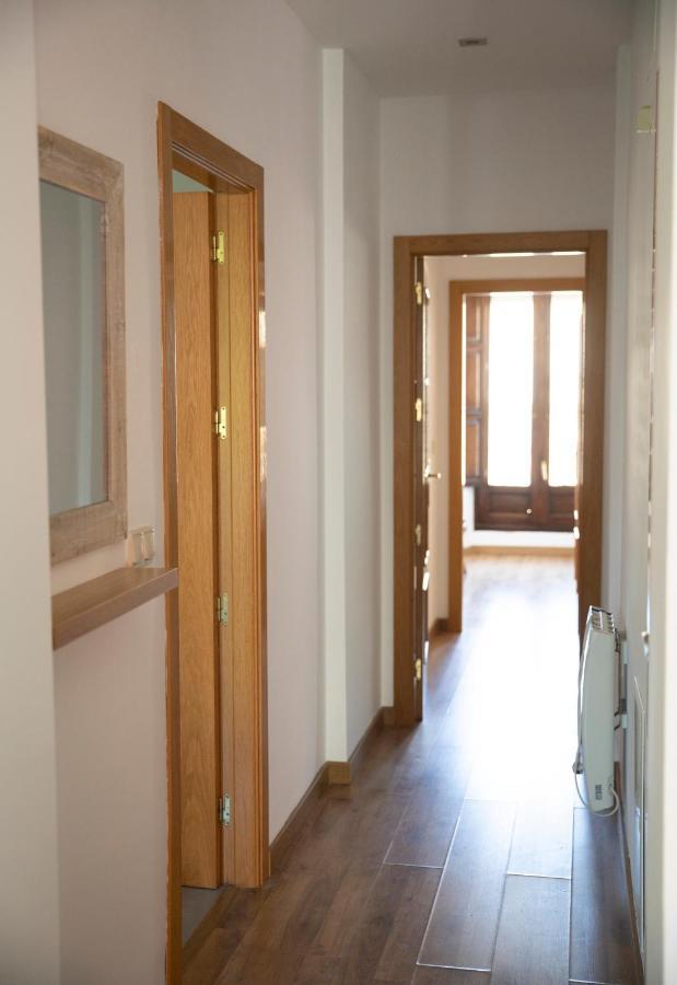 Apartamento Lomena Granada Exteriér fotografie