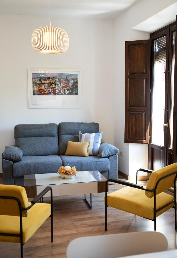 Apartamento Lomena Granada Exteriér fotografie
