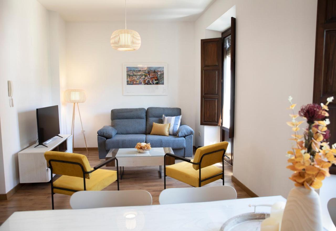 Apartamento Lomena Granada Exteriér fotografie