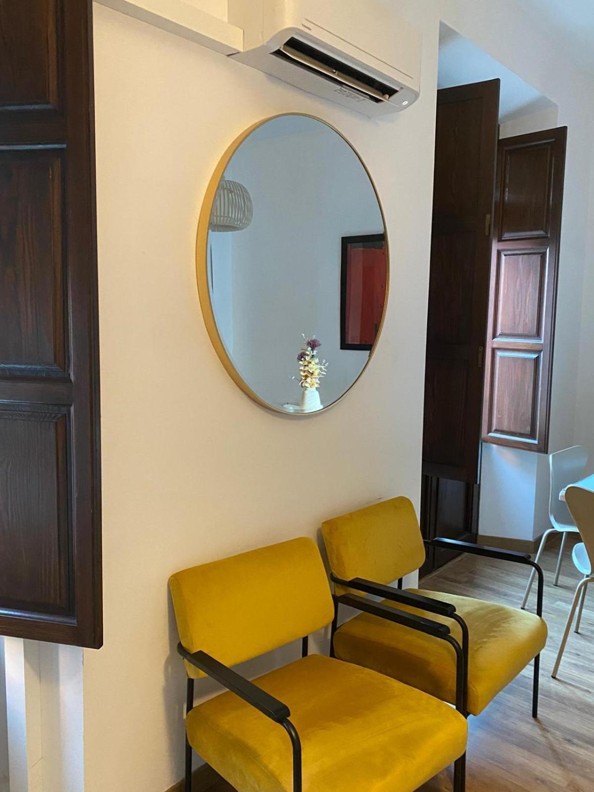 Apartamento Lomena Granada Exteriér fotografie