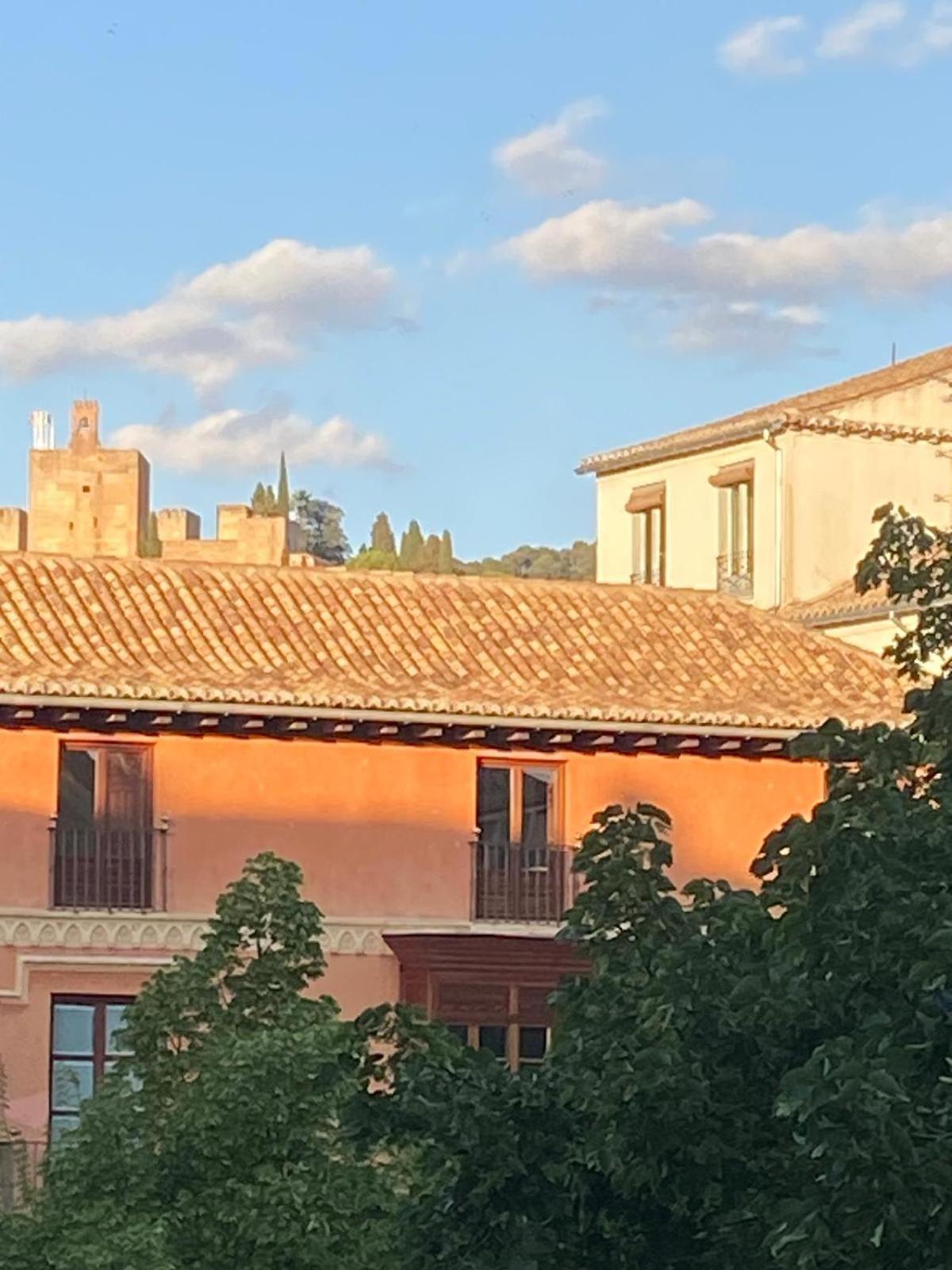Apartamento Lomena Granada Exteriér fotografie